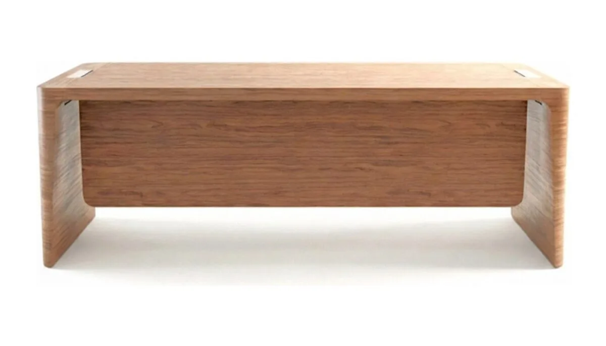 Kavela X-10 rectangular meeting table