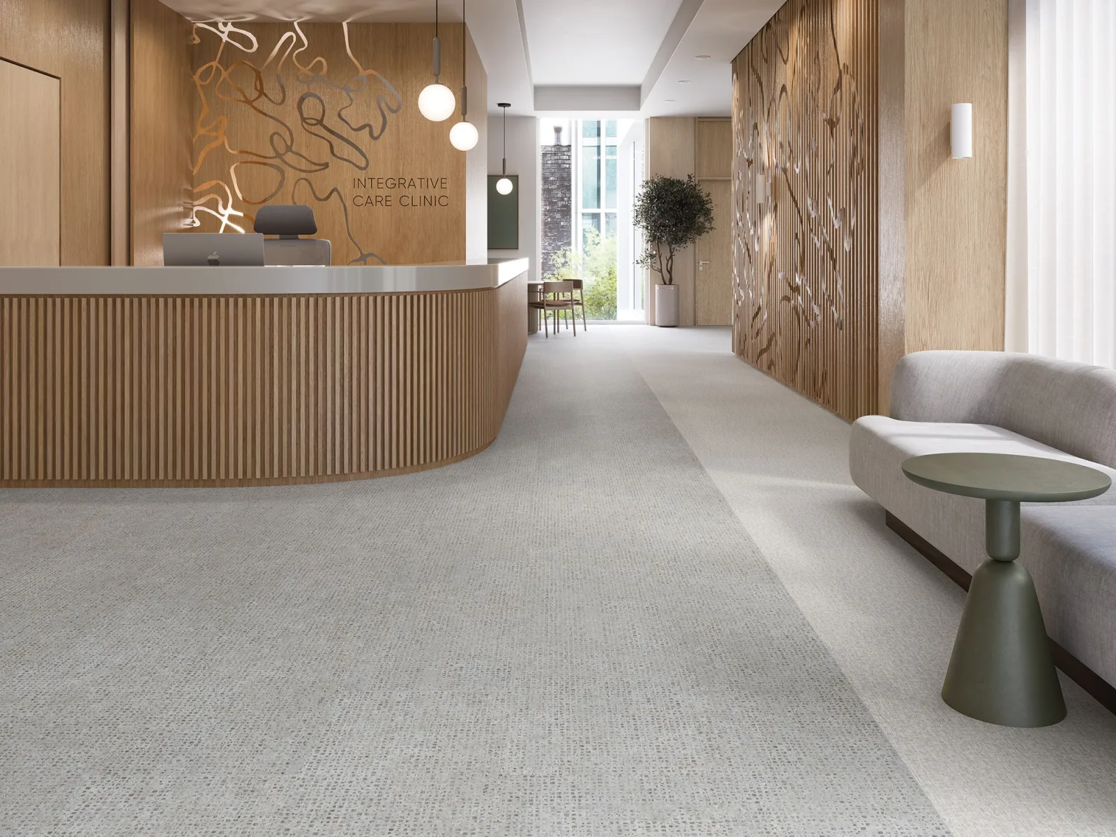 GeoCode hard surface flooring collection by Mohawk Group