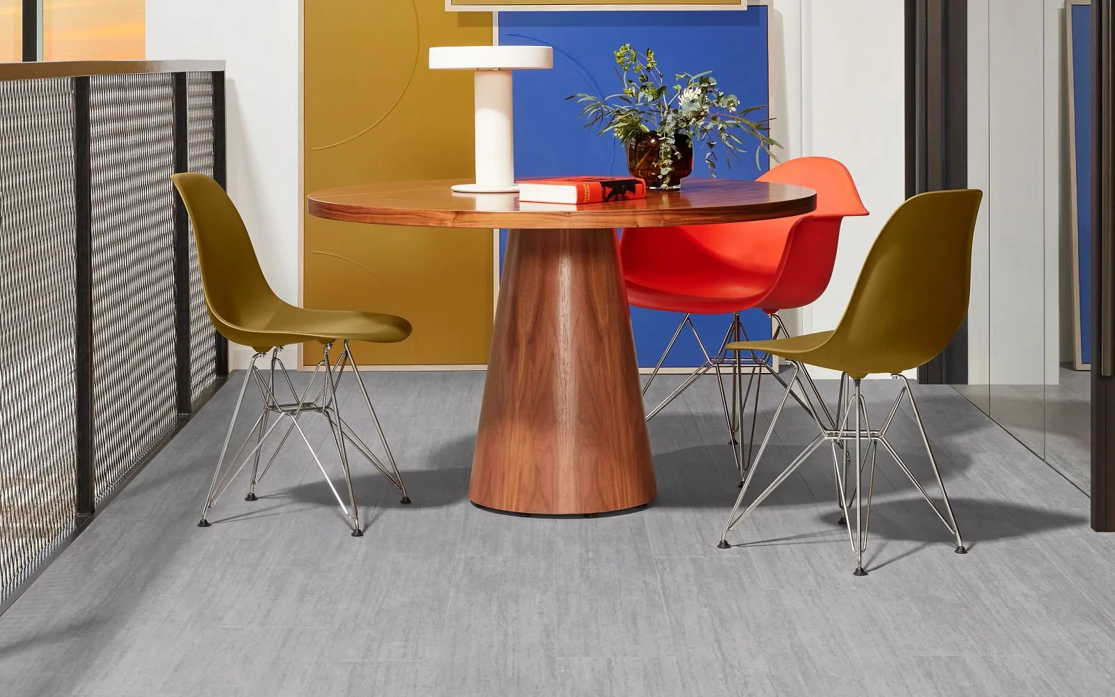 Shaw Contract Art + Science carpet tile